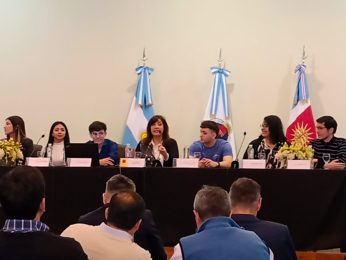 Equipo de nuevas tecnologias de DGISE
