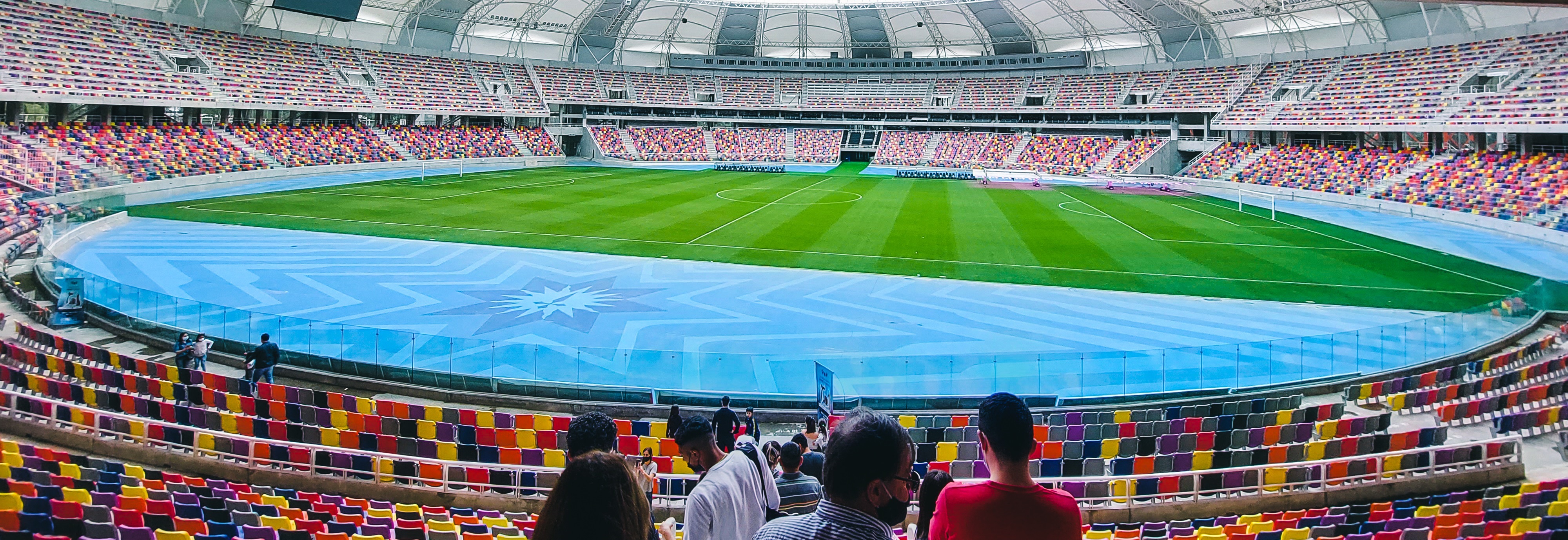 Estadio Madre de Ciudades