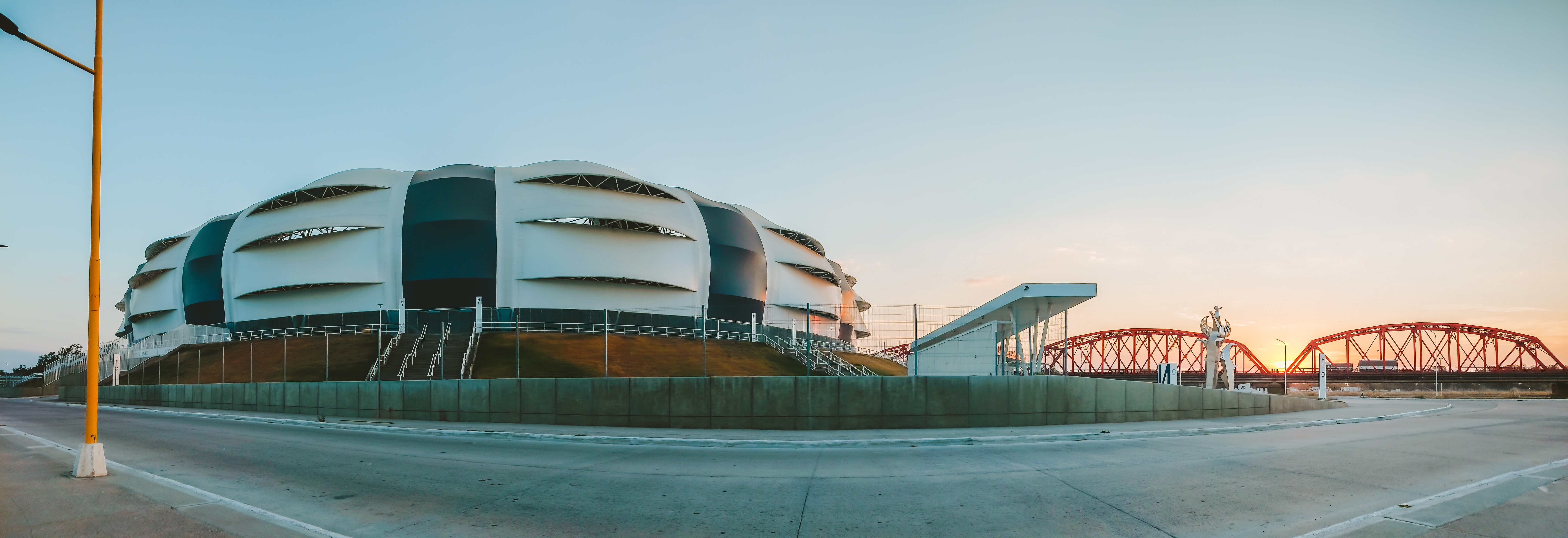 Estadio Madre de Ciudades