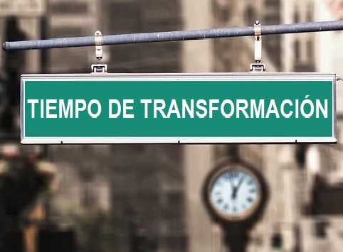 Tiempo de Transformacion