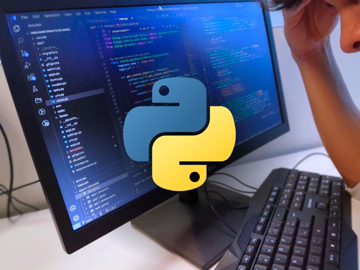 Python: Lenguaje de programacion