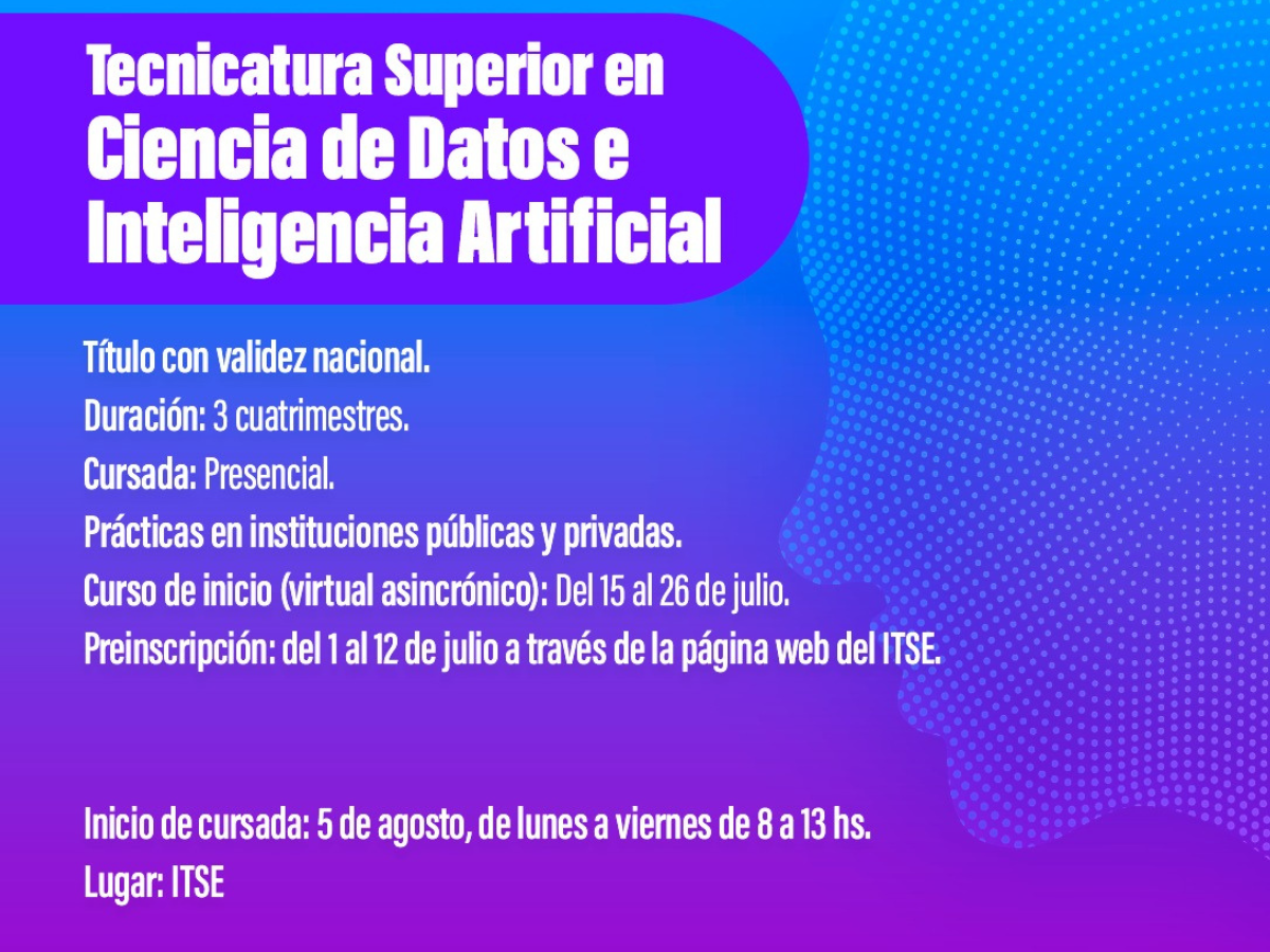 Oferta Academica